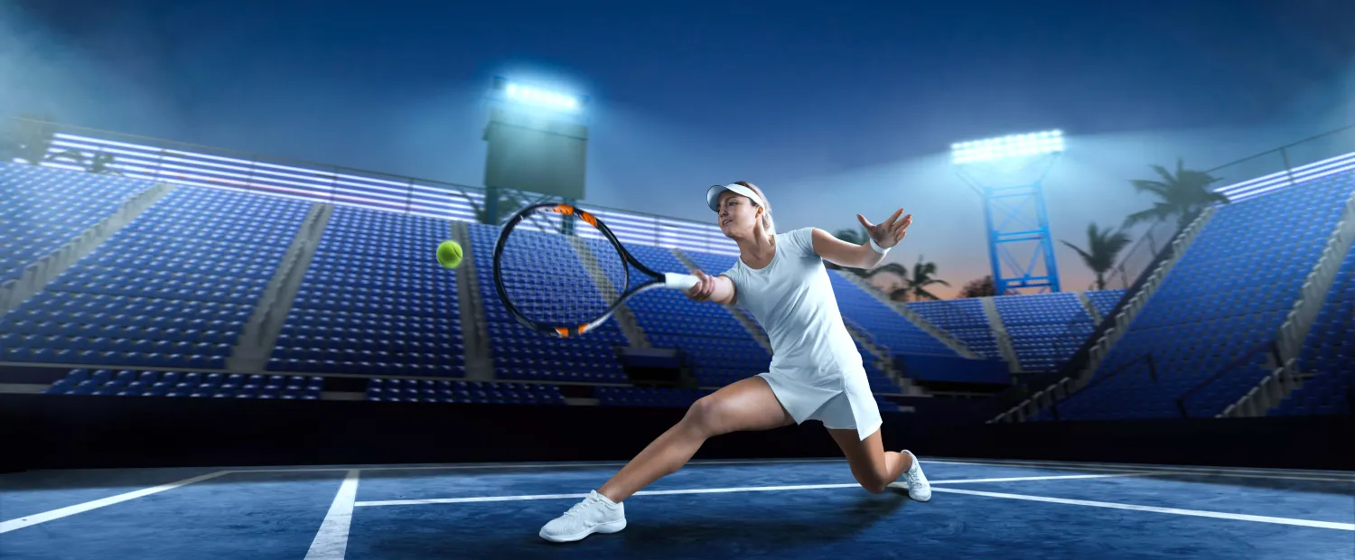 The Health Benefits of Playing Tennis